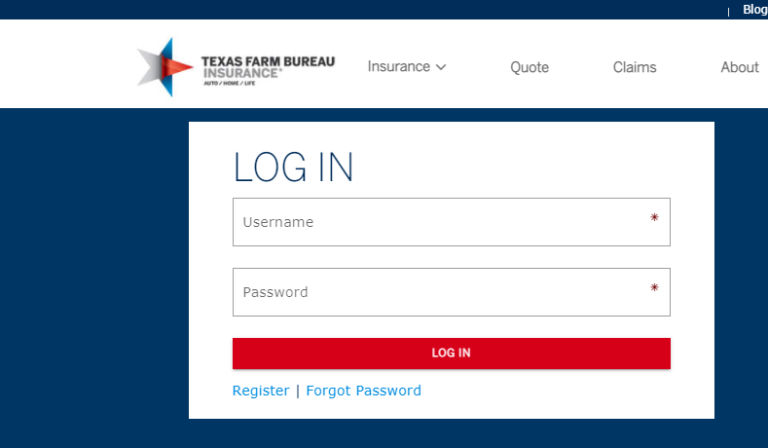 Texas Farm Bureau Login: How To Manage Your Policy Online