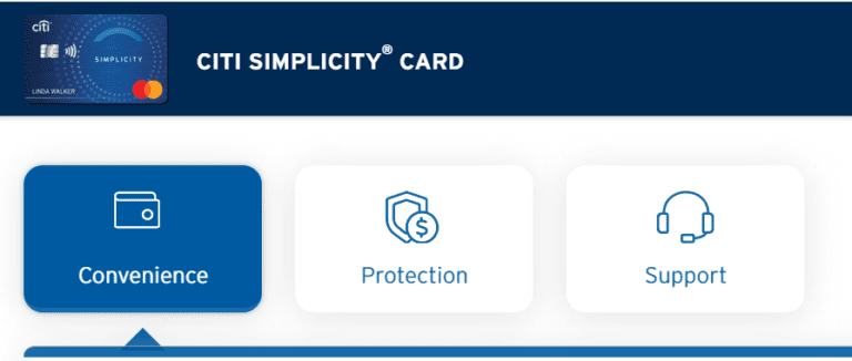 Citi Simplicity Login: How To Manage Your Credit Card Account