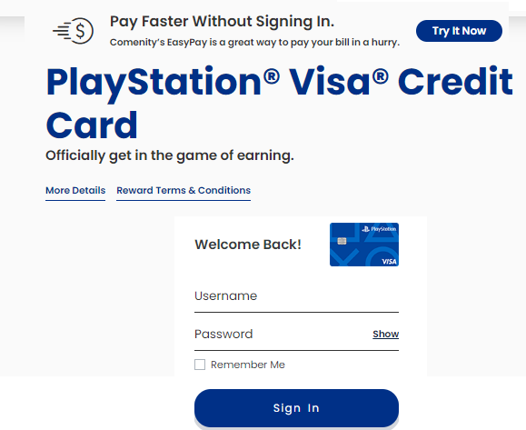 PlayStation Credit Card Login: How To Make Your Payment