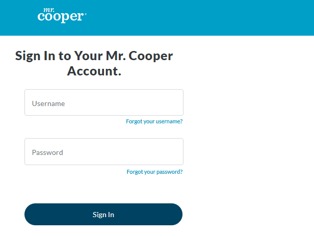 Mr Cooper Login: How To Make Your Mr. Cooper Mortgage Payment
