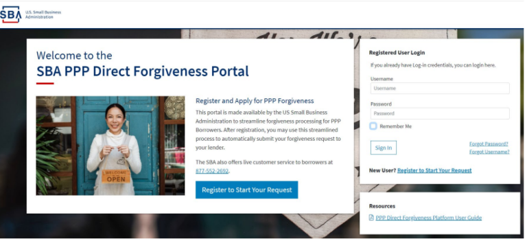 SBA Portal Login: How To Access Your Accounts Online