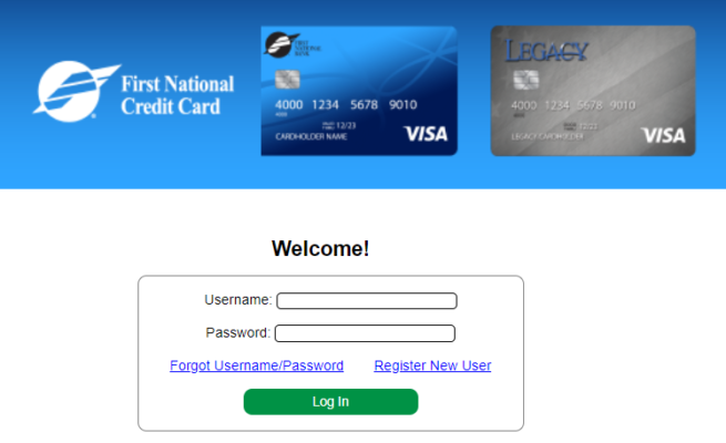 How To Log In To Your Firstnationalcc Account