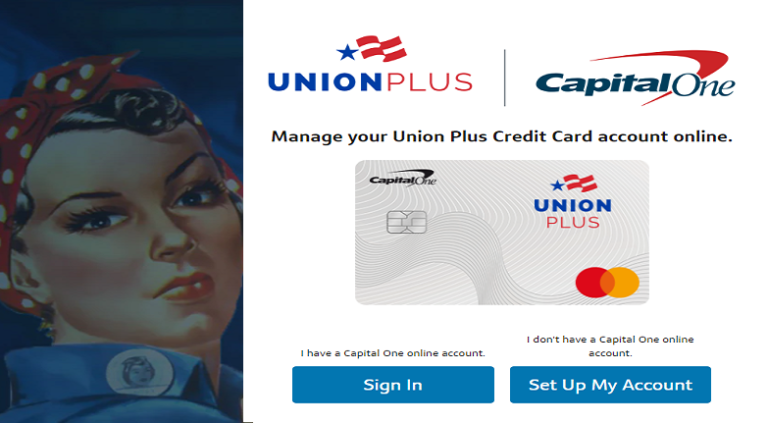 Union Plus Credit Card Login: How To Manage Your Account