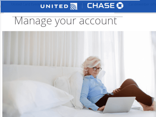 United Explorer Card Login: How To Manage Your Account Online
