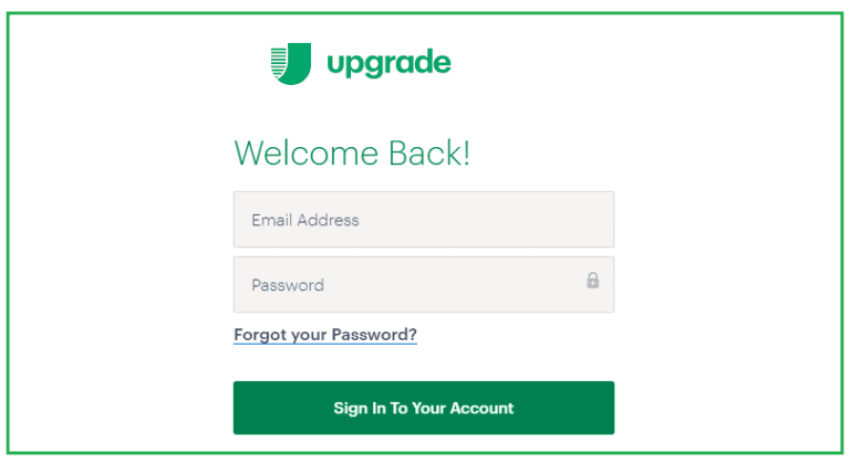 Upgrade Login: How To Manage Your Upgrade Accounts Online