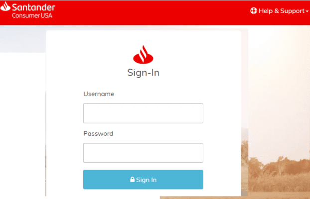 How To Make Your Santander Car Payment Online