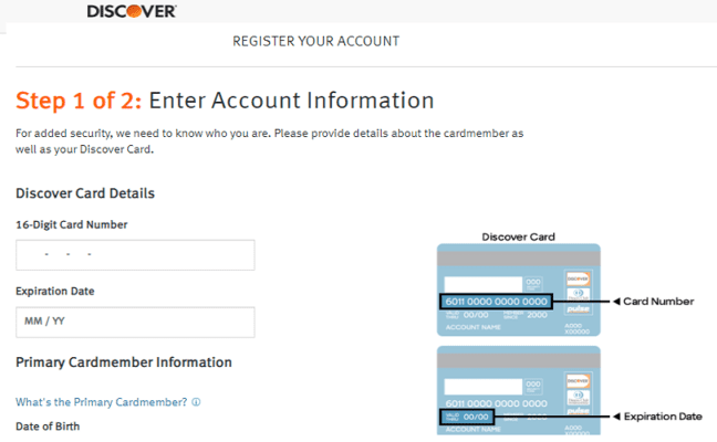 Discover Card Login: How To Access Your Credit Card Account