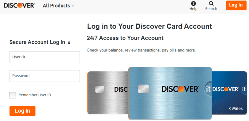 How To Make Your Discover Card Payment Online, Phone, Mail
