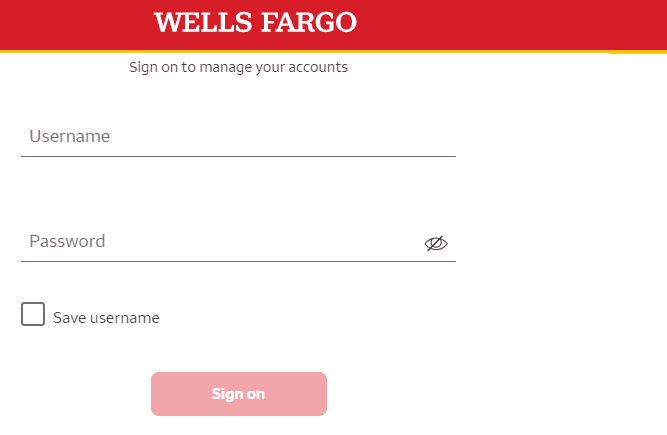 WellsFargo Login: How To Manage Your Wells Fargo Accounts
