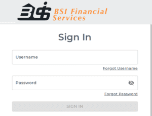 BSI Financial Login: How To Make Your Loan Payment
