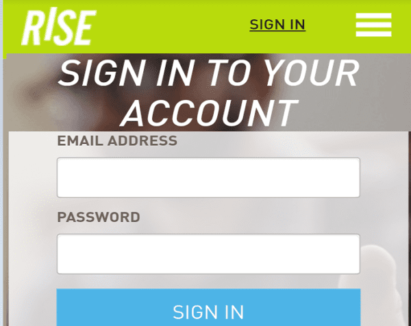 RISE Credit Login: How To Manage Your Account Online