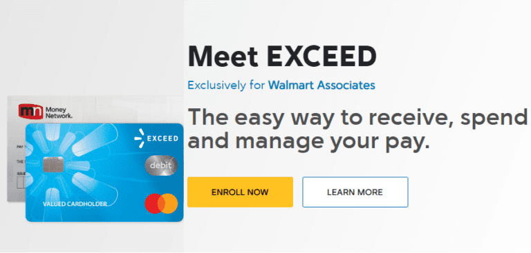 Exceed Card Login: How To Manage Your Account Online