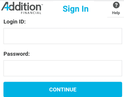 Addition Financial Login: How To Access Your Account Online
