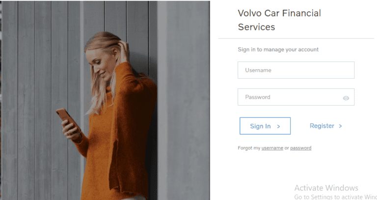 Volvo Financial Services Login: How To Access Your Account