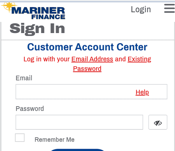 Mariner Finance Login: How To Access Your Account Online

