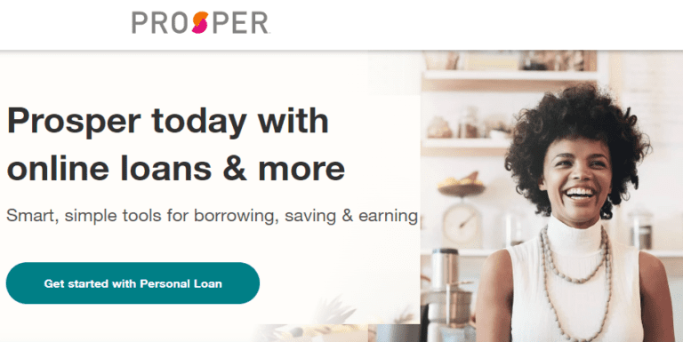 Prosper Loan Login: How To Make Your Personal Loan Payments