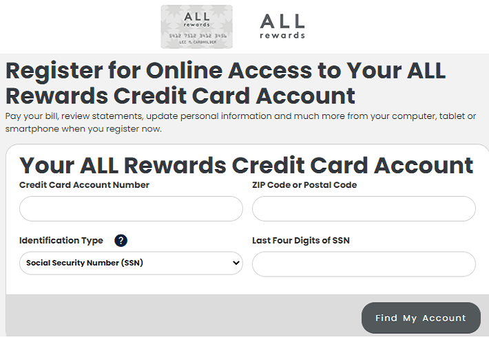 How To Register for Online Access to Your Ann Taylor Credit Card Account