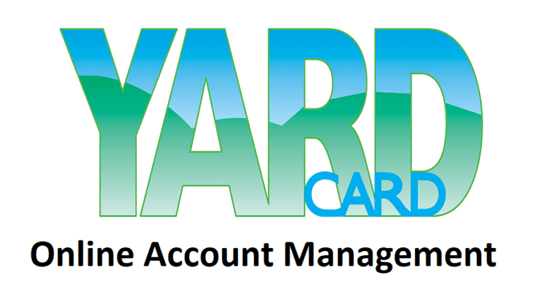 Yard Card Login: How To Access Your Yard Credit Card Account