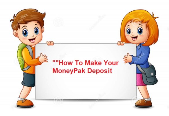 MoneyPak Deposit Failed