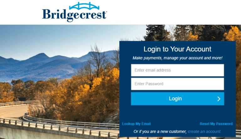 Bridgecrest Login: How To Make Your Payment
