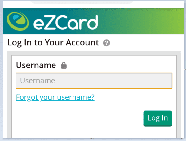 eZCardInfo Login: How To Manage Your Credit Card Account