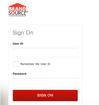 BrandSource Credit Card Login: How To Manage Your Account 