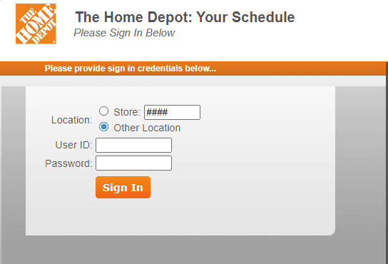 MythDHR Login: How To Access the Home Depot Employee Portal