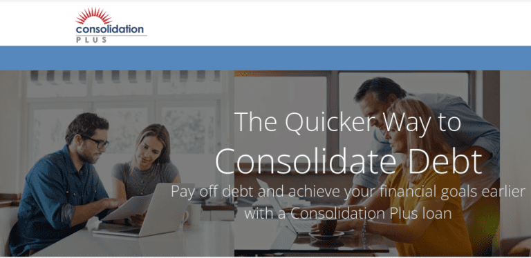 Consolidation Plus Login: How To Access Borrower Dashboard