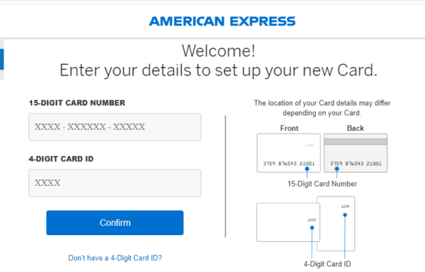 How To Register For Online Access To Your Delta American Express Credit Card Account