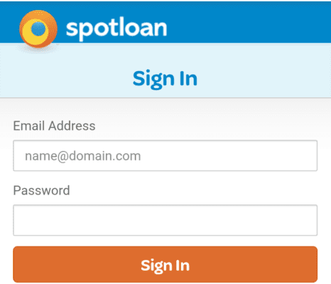 Spotloan Login: How To Manage Your Account Online