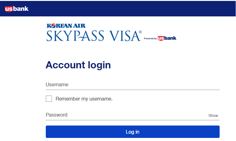 Skypass Visa Login: How To Manage Your Account Online
