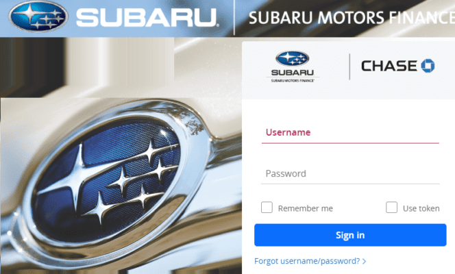 Subaru Finance Login: How To Access Your Account/Make Payment