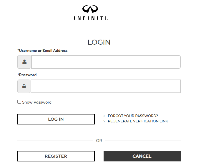 Infiniti Finance Login: How To Manage Your Account Online