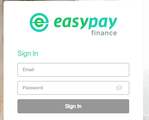 Easypay Finance Login: How To Manage Your Account Online
