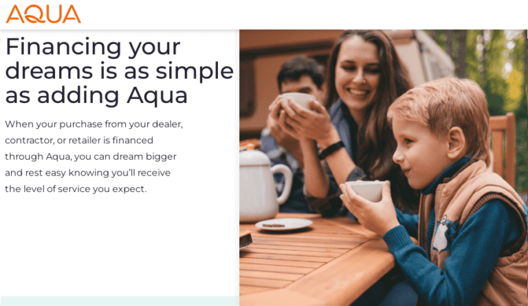 Aqua Finance Login: How To Make A Payment