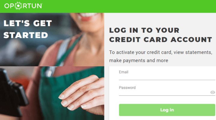 Oportun Credit Card Login: How To Make Your Credit Payment