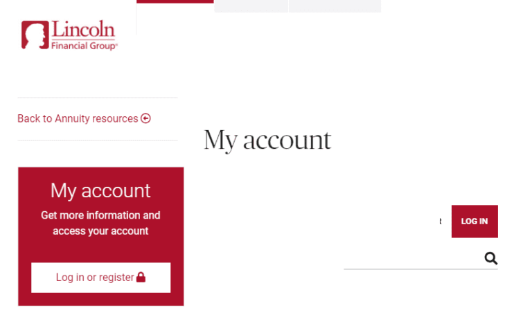 Lincoln Financial Login: How To Access Your Account Online