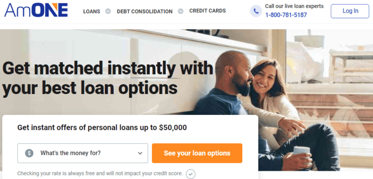 AmOne Login: How To Manage Borrower Account Online